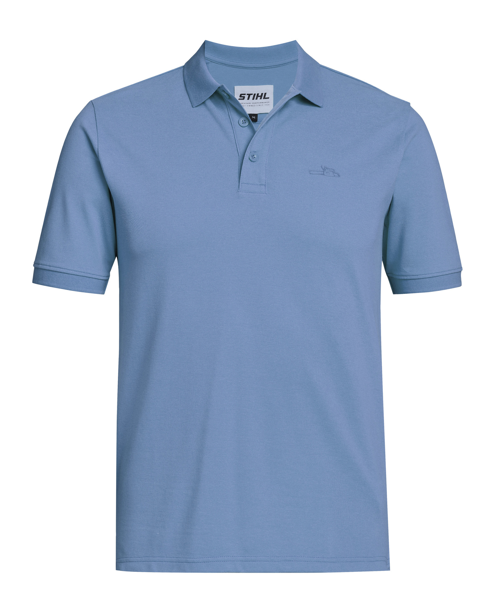 Poloshirt ICON BLUE Blau