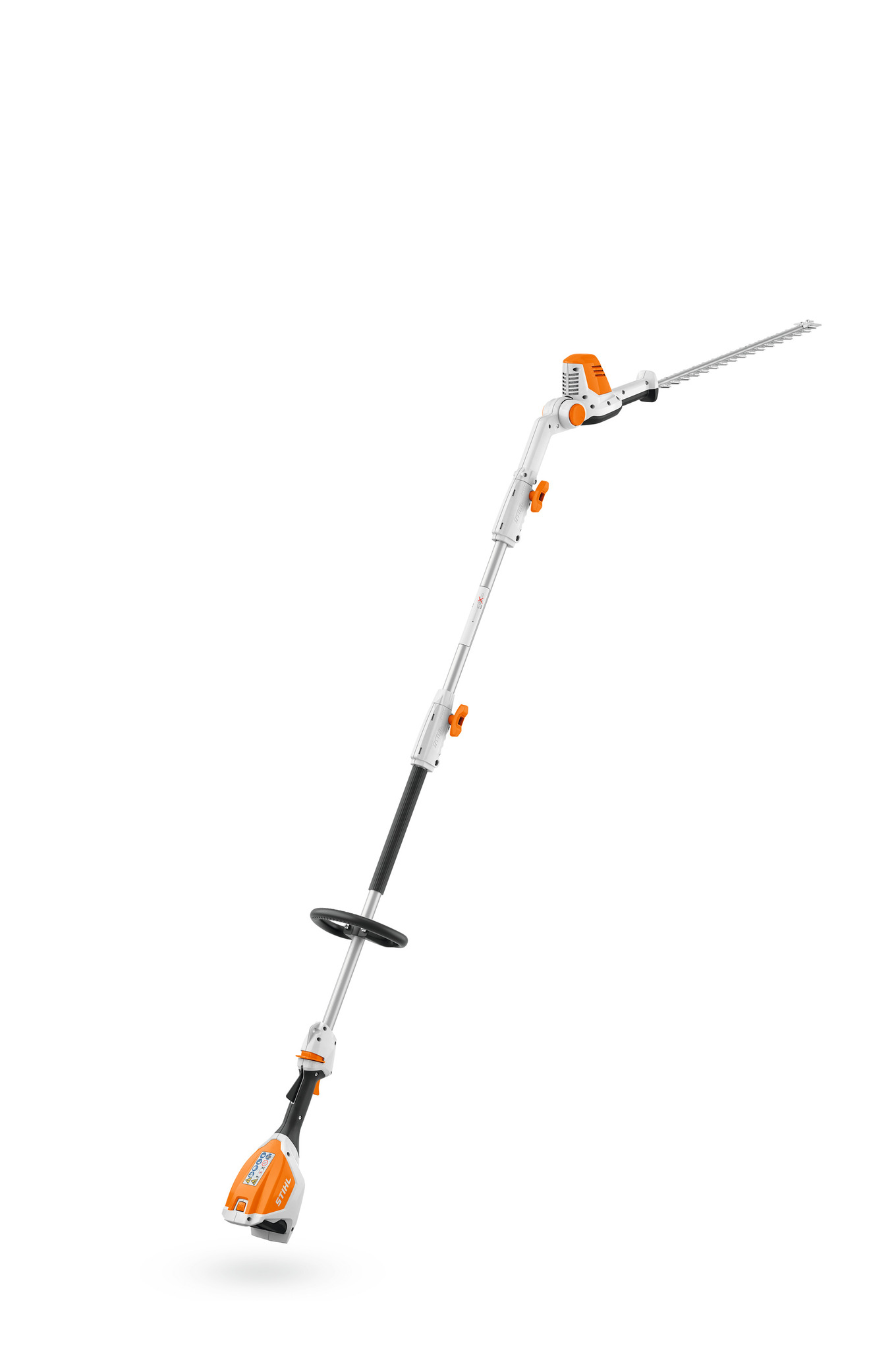 Akku Heckenschneider Hla 56 Ak System