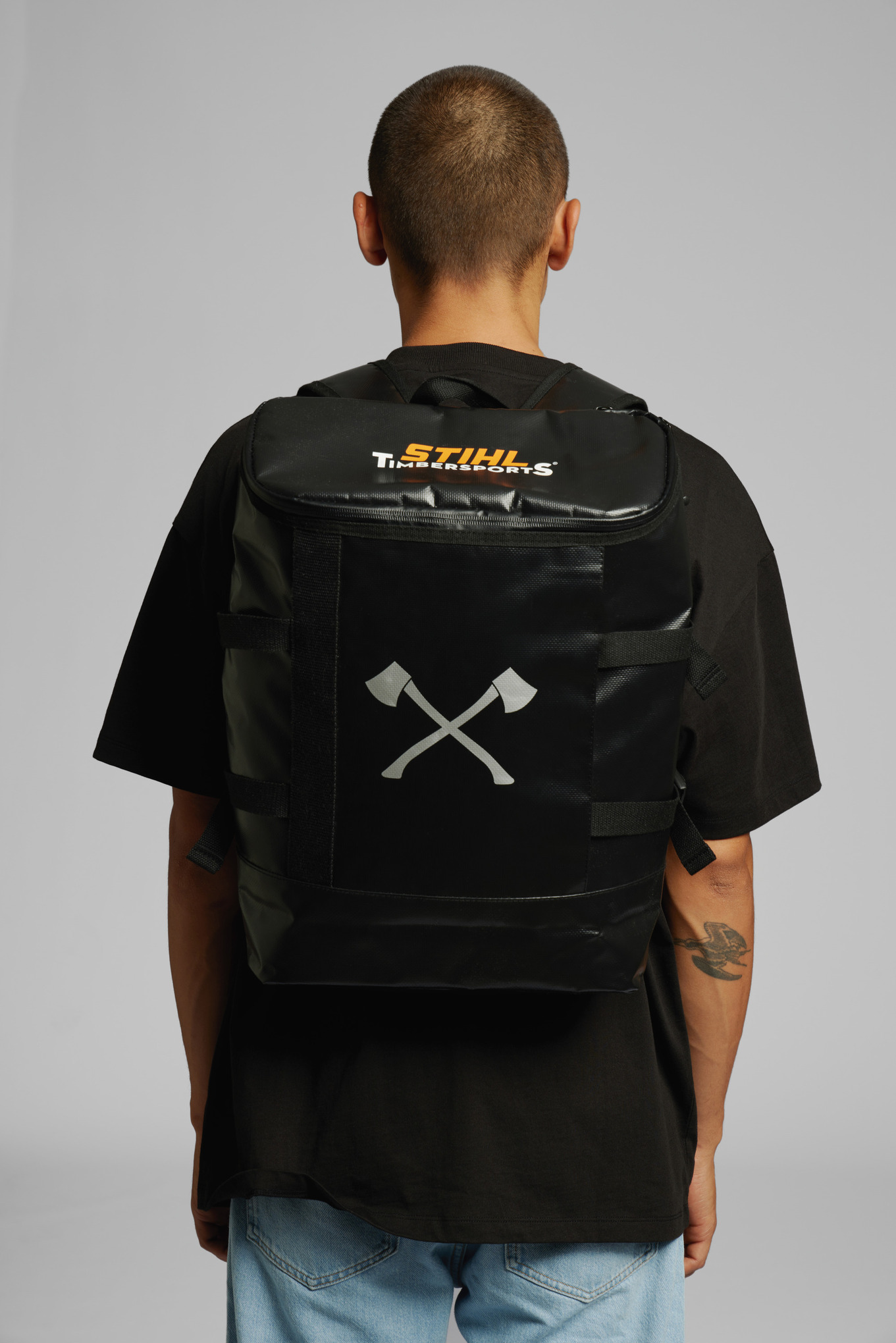 Kühlrucksack TIMBERSPORTS®