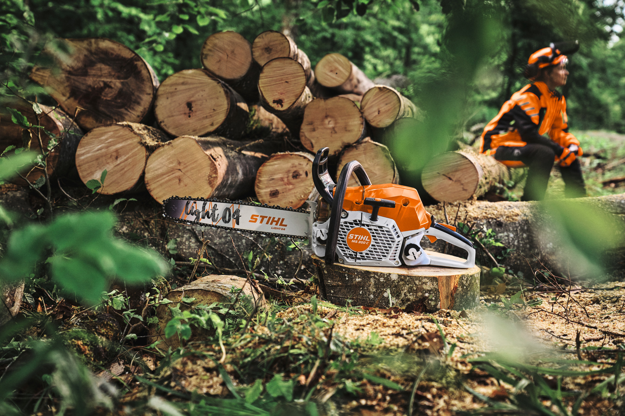 STIHL MS 300
