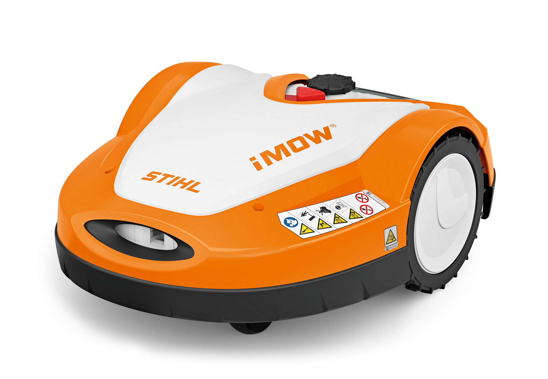 iMow® Mähroboter