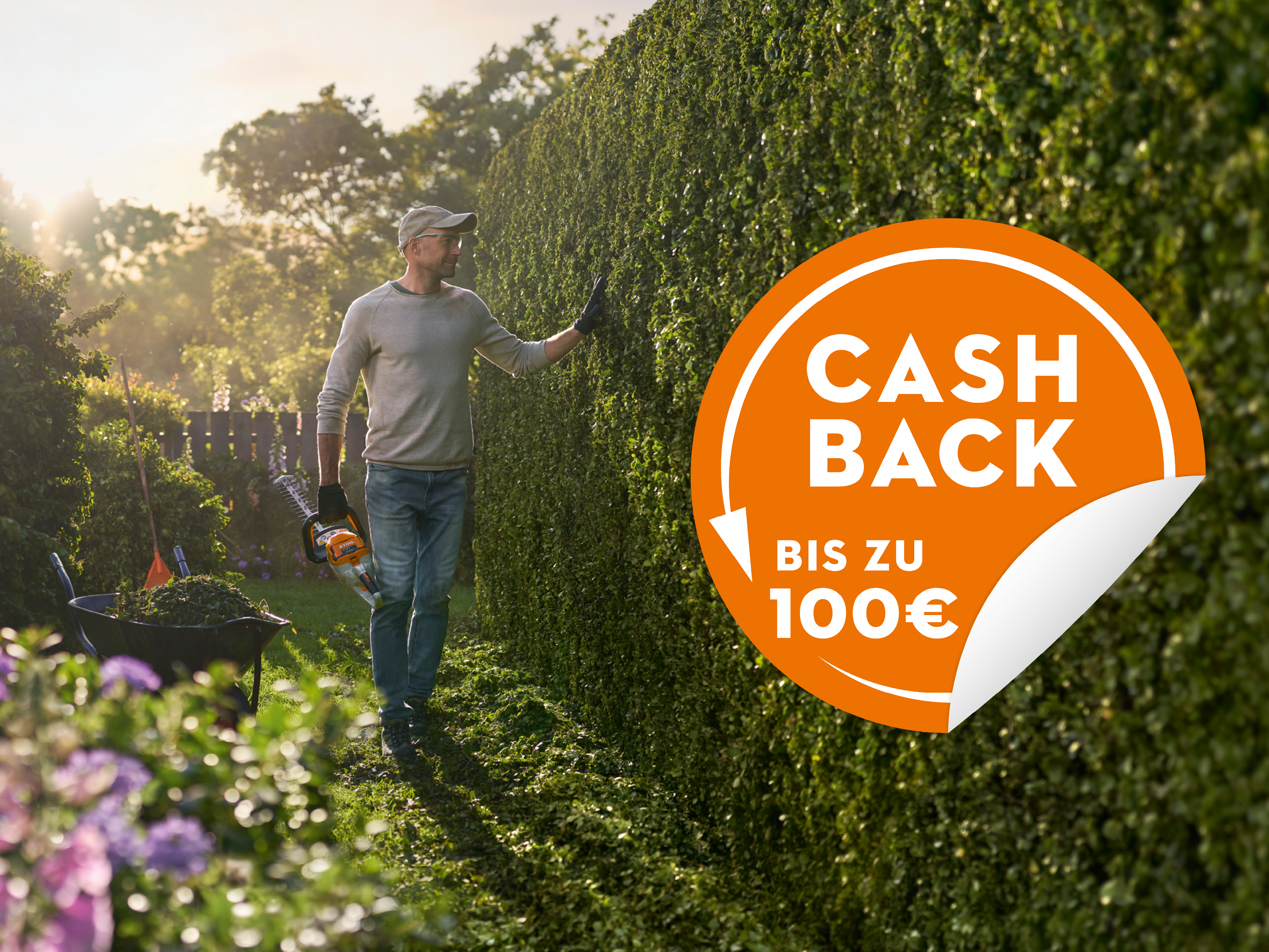 Cashback Icon clean