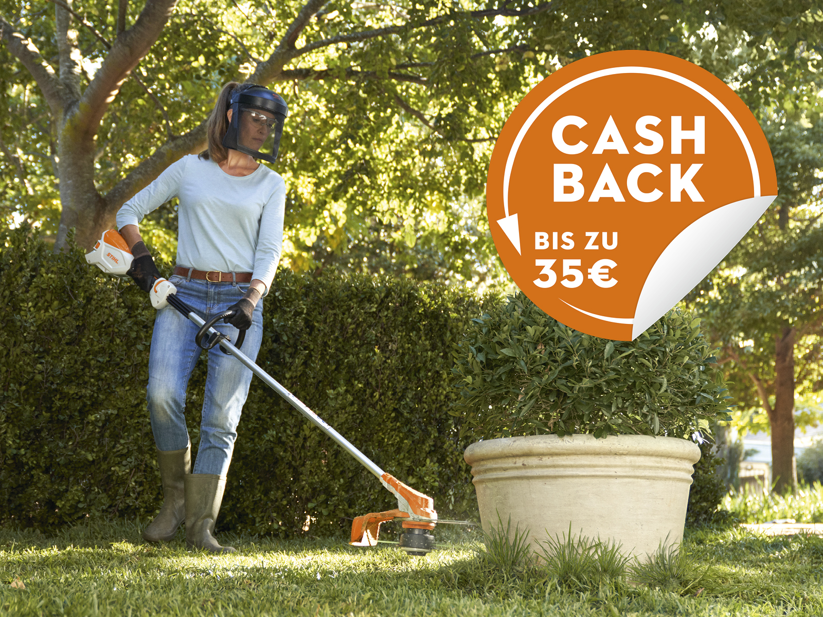 Cashback Icon clean