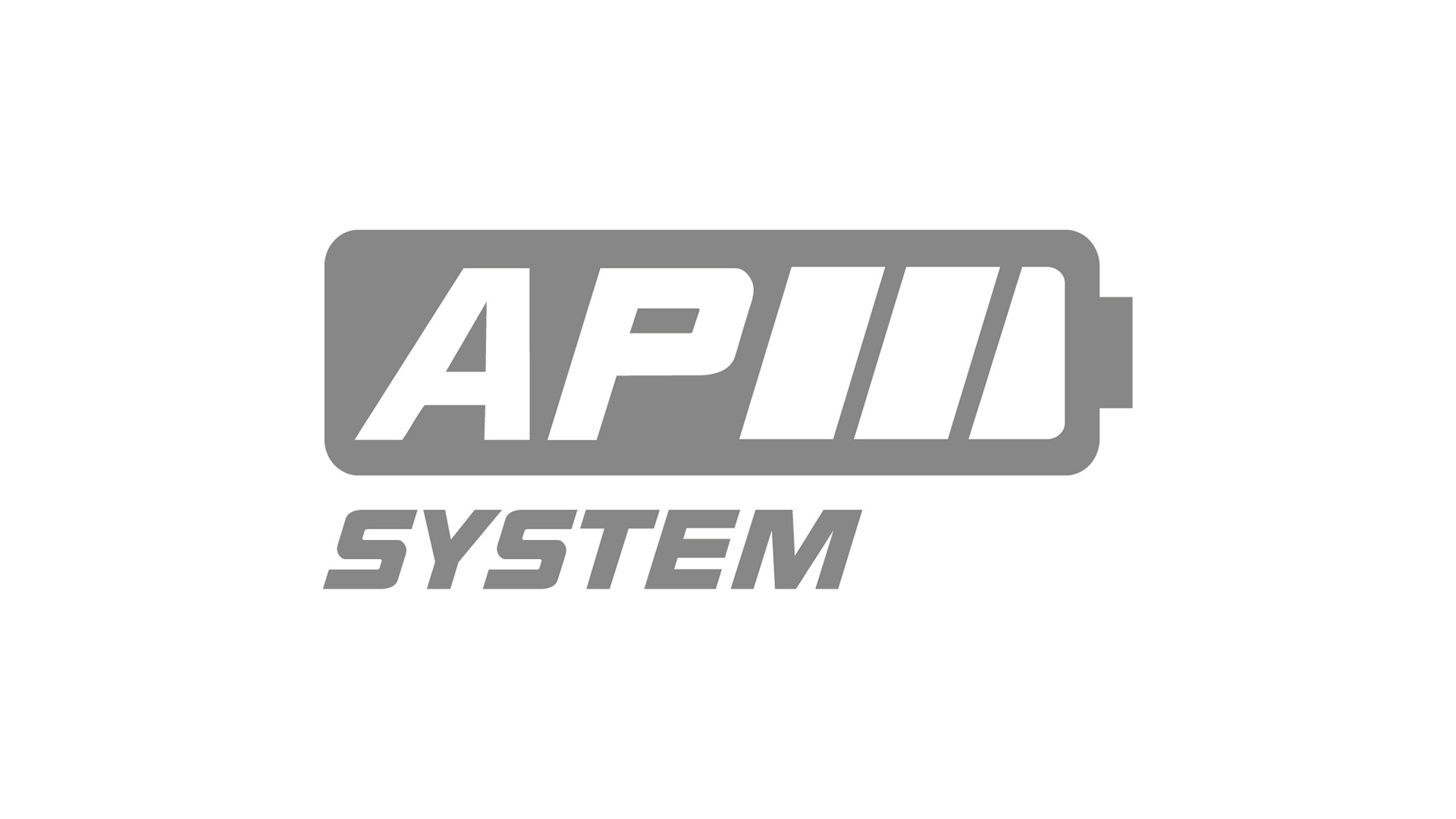 Graues Akku-Icon für das STIHL AP-System