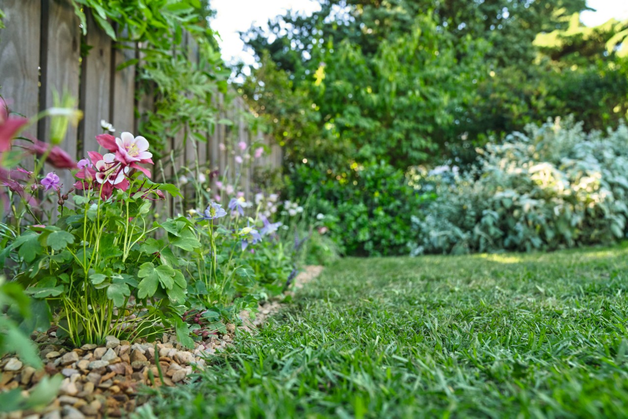 Garten gestalten