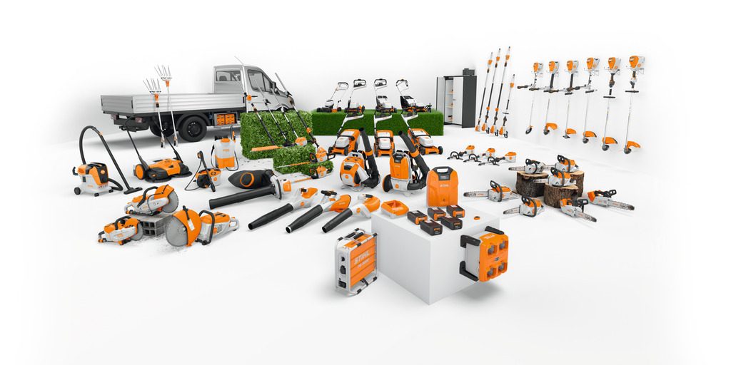 Stihl Akku-Geräte